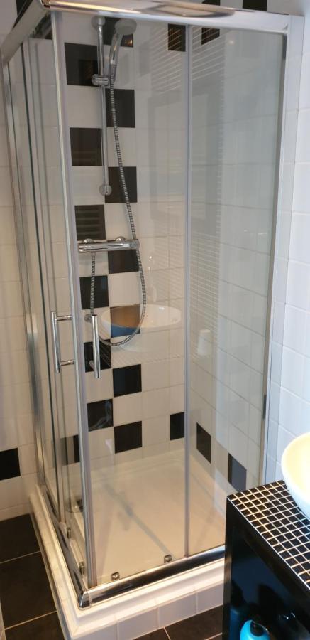 B&B Des4Seigneurs Gedinne Bagian luar foto